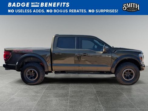 Used 2024 Ford F150 Raptor AWD/4WD image 3