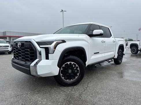 Used 2026 Toyota Tundra SR5 w/ TRD Off-Road Premium Package AWD/4WD image 1