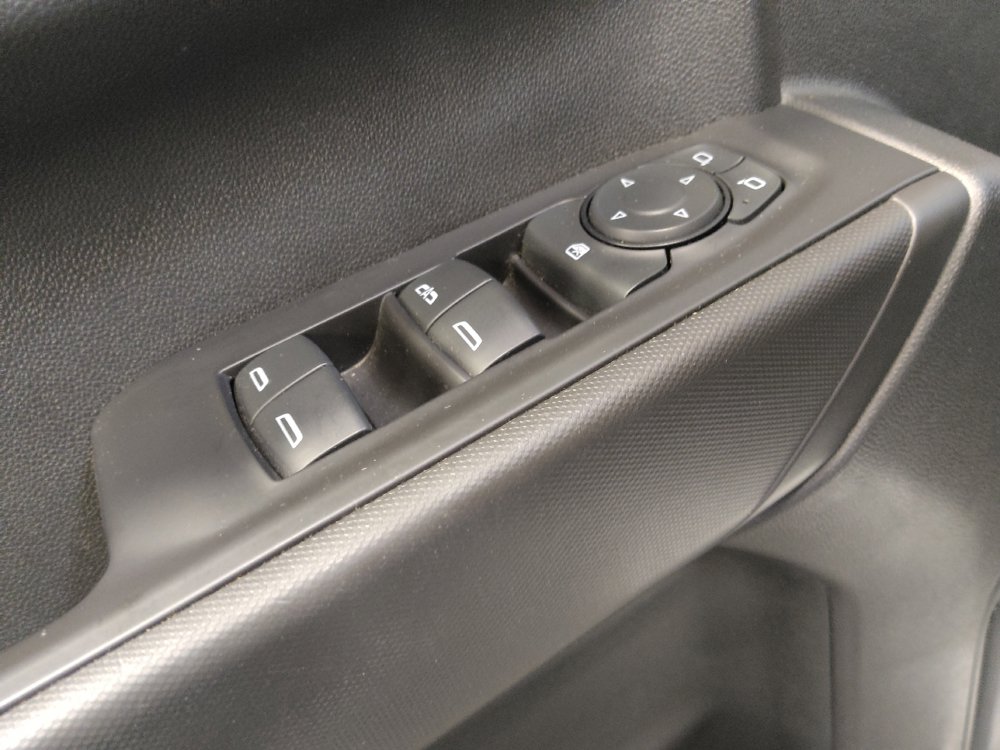 Used 2021 Chevrolet Silverado 1500 Custom w/ LPO, Dark Essentials Package RWD image 27