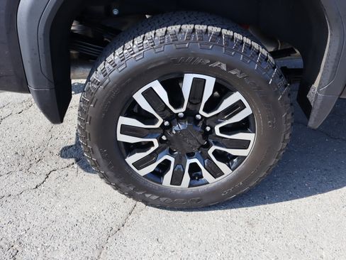 Used 2025 GMC Sierra 2500 Denali Ultimate w/ Max Trailering Package image 42