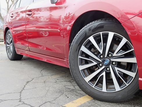 Used 2018 Subaru Legacy 2.5i Premium w/ Cargo Package AWD/4WD image 5