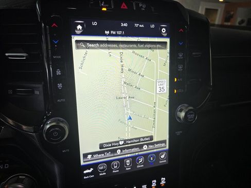 Used 2019 RAM 1500 Limited AWD/4WD image 24