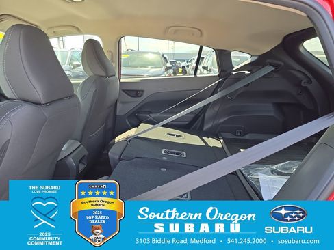 New 2026 Subaru Crosstrek 2.5i AWD/4WD image 18
