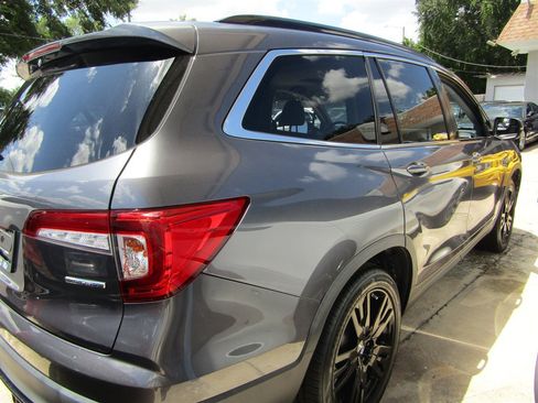 Used 2021 Honda Pilot Special Edition image 4
