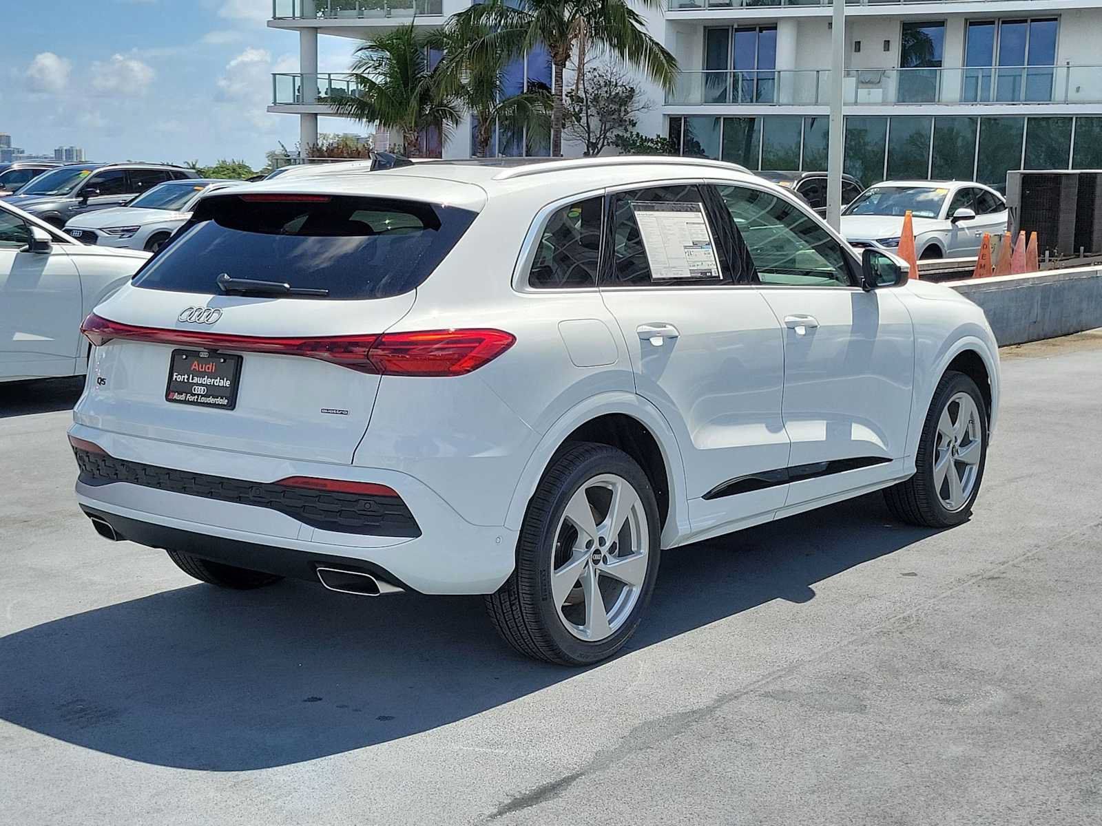 New 2026 Audi Q5 Premium Plus AWD/4WD image 6