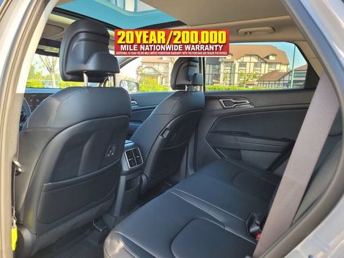 New 2026 Kia Sportage EX w/ EX Panoramic Sunroof Package AWD/4WD image 6