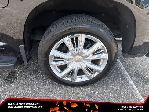 Used 2023 Chevrolet Silverado 1500 High Country RWD image 11