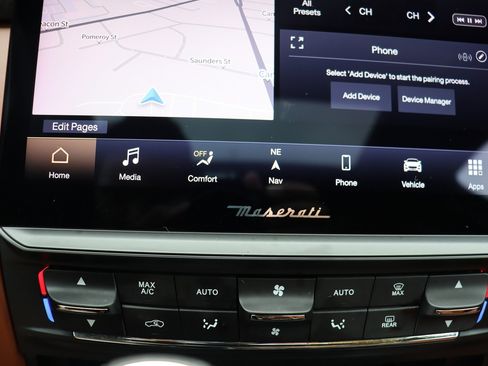 Used 2023 Maserati Quattroporte Modena Q4 AWD/4WD image 26