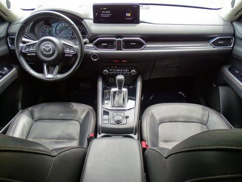 Used 2021 MAZDA CX-5 Grand Touring w/ GT Premium Package FWD image 29