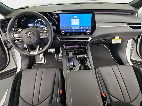 New 2026 Lexus RX 500h F Sport AWD/4WD image 9