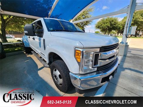 Used 2017 Ford F350 XL w/ STX Appearance Package AWD/4WD image 1