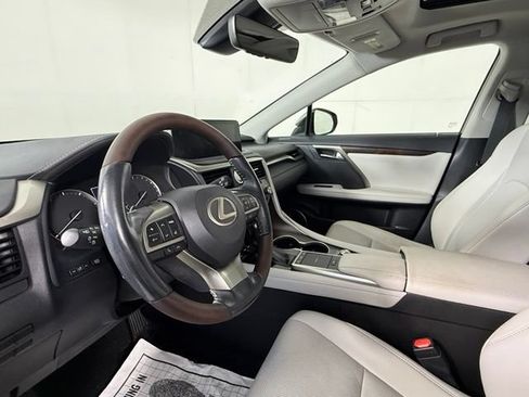 Certified 2021 Lexus RX 350 FWD w/ Premium Package image 7