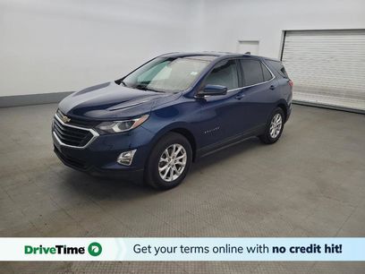 Used 2020 Chevrolet Equinox LT