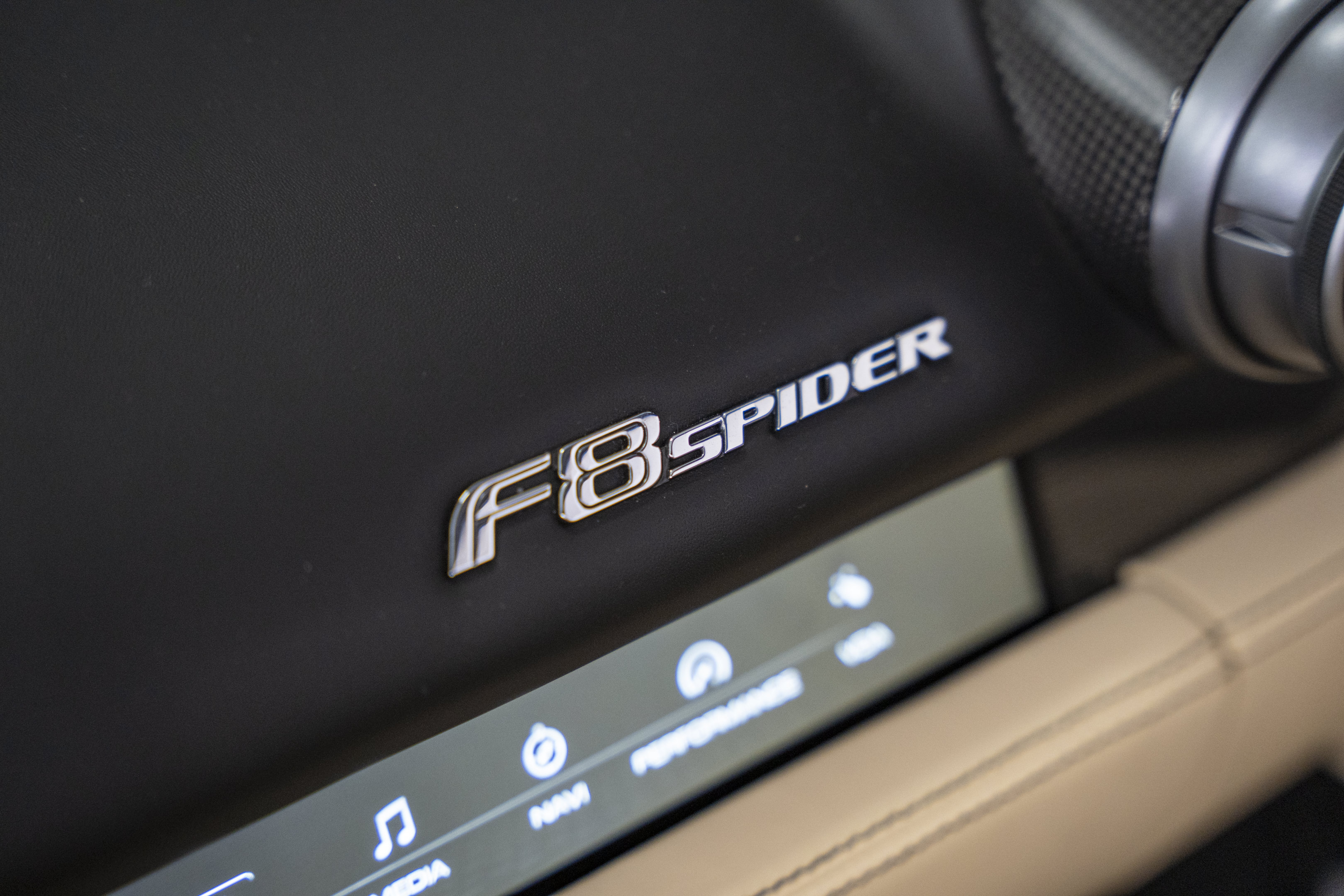 Used 2023 Ferrari F8 Tributo RWD image 54