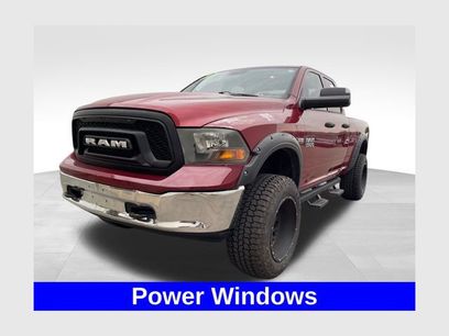 Used 2015 RAM 1500 ST w/ SXT Appearance Group