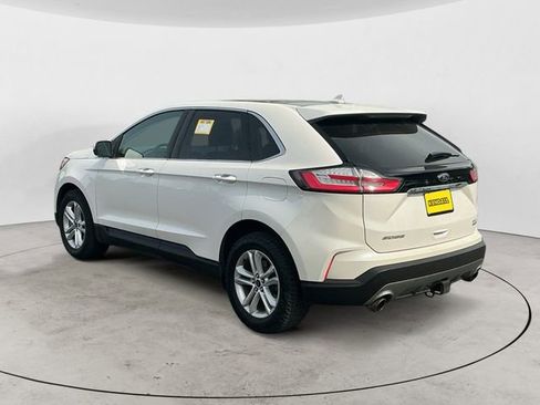 Used 2019 Ford Edge SEL w/ Equipment Group 201A image 3