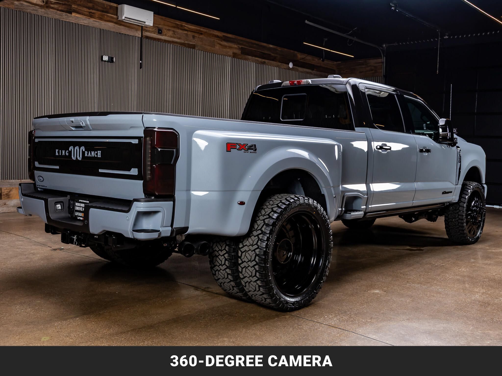 Used 2026 Ford F350 King Ranch w/ Chrome Package AWD/4WD image 10