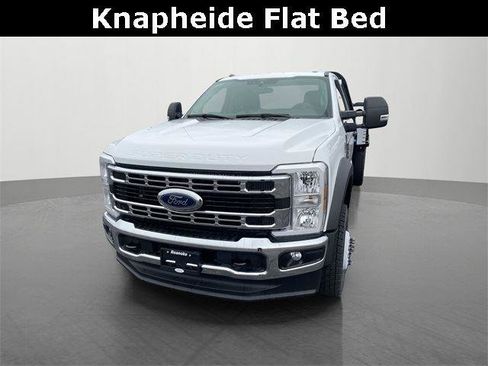 New 2024 Ford F450 XL w/ Snow Plow Prep Package image 10