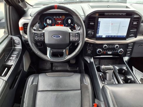 Used 2023 Ford F150 Raptor w/ Raptor Carbon Fibre Package AWD/4WD image 4