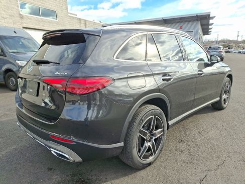 New 2026 Mercedes-Benz GLC 300 4MATIC image 6