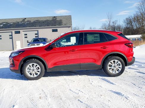 New 2026 Ford Escape Active w/ Cold Weather Package AWD/4WD image 3