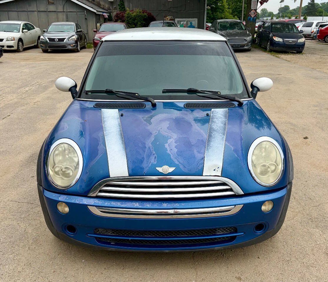 Used 2006 MINI Cooper Hardtop FWD image 2