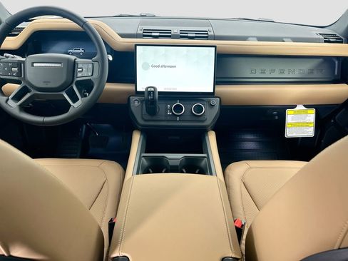 New 2026 Land Rover Defender 110 X-Dynamic SE AWD/4WD image 13