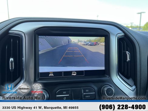 Used 2021 Chevrolet Silverado 1500 RST w/ All Star Edition Plus AWD/4WD image 22