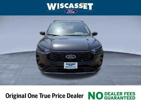 New 2025 Ford Escape ST-Line Elite w/ Tech Pack #1 image 9