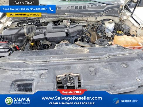 Used 2017 Ford F350 XL AWD/4WD image 15