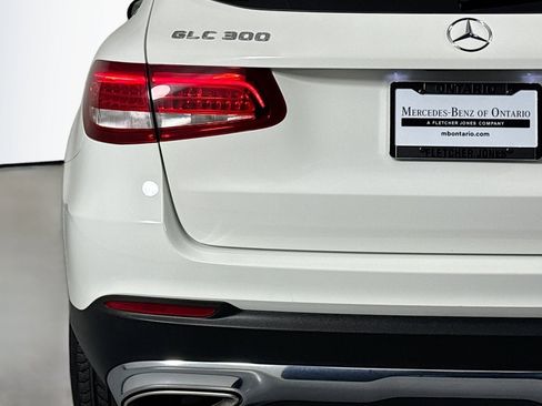 Used 2019 Mercedes-Benz GLC 300 image 14