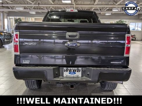 Used 2014 Ford F150 STX w/ Equipment Group 201A Mid image 7