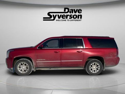 Used 2015 GMC Yukon XL SLT w/ Open Road Package image 2