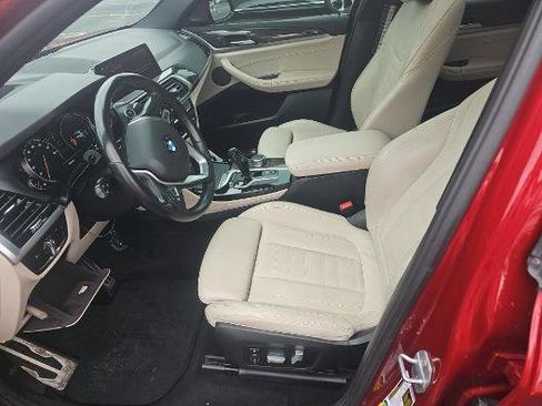 Used 2019 BMW X4 xDrive30i w/ Executive Package AWD/4WD image 11