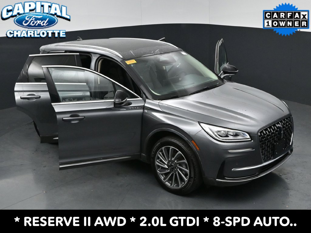 Used 2023 Lincoln Corsair Reserve w/ Equipment Group 201A AWD/4WD image 35
