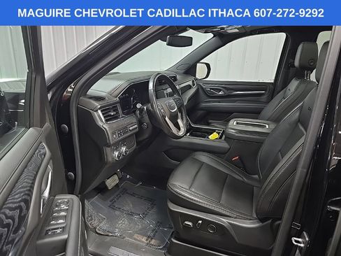 Used 2021 GMC Yukon Denali AWD/4WD image 30