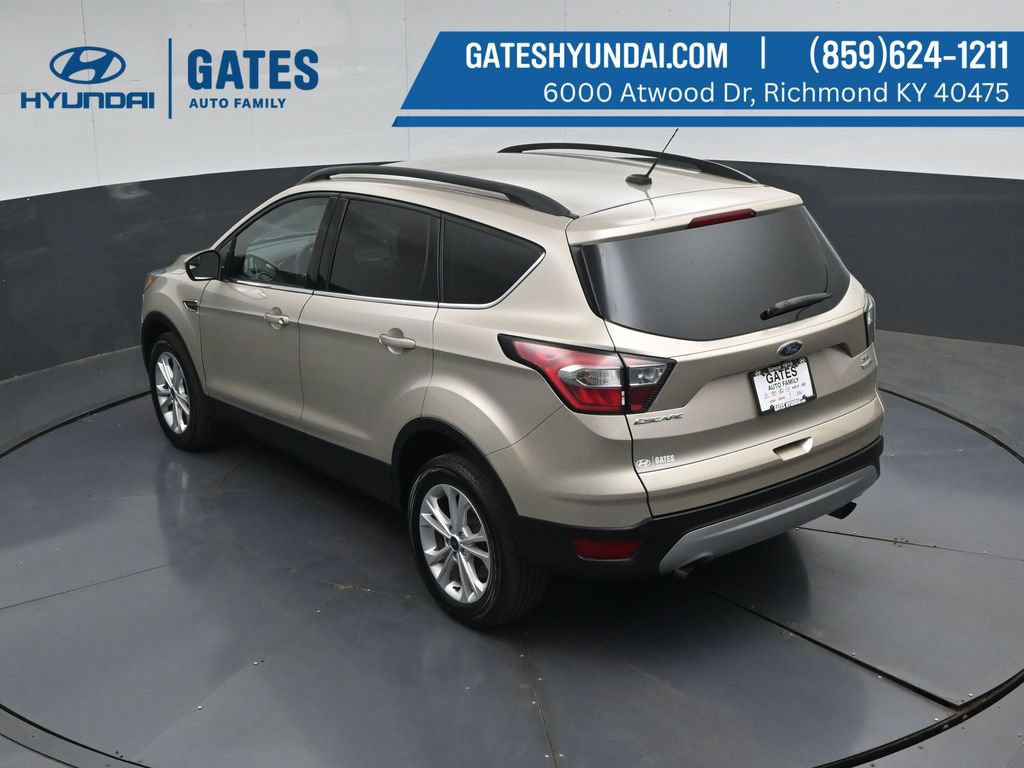 Used 2018 Ford Escape SE AWD/4WD image 50