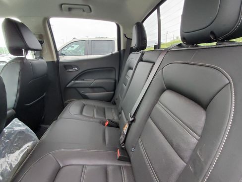 Used 2019 GMC Canyon Denali AWD/4WD image 5