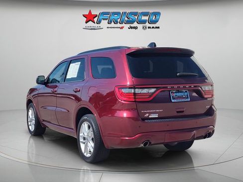 Certified 2024 Dodge Durango GT AWD/4WD image 5