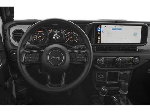 Used 2026 Jeep Wrangler Sport AWD/4WD image 4