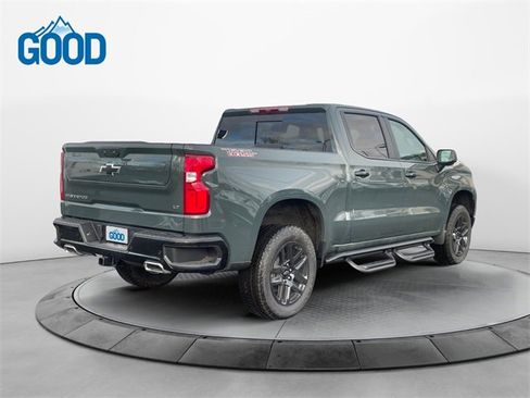 New 2026 Chevrolet Silverado 1500 LT Trail Boss w/ LT Trail Boss Premium Package image 5