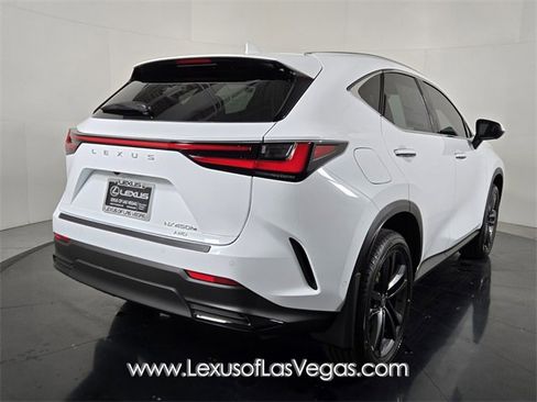 New 2026 Lexus NX 450h+ AWD w/ Luxury Package image 4