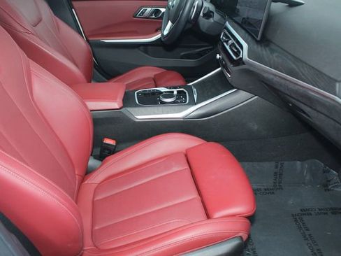 Certified 2023 BMW 330i xDrive Sedan w/ Convenience Package image 26