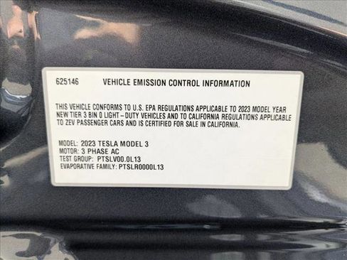 Used 2023 Tesla Model 3 Standard Range RWD image 25