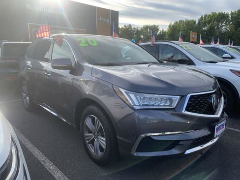 Used 2020 Acura MDX SH-AWD image 1