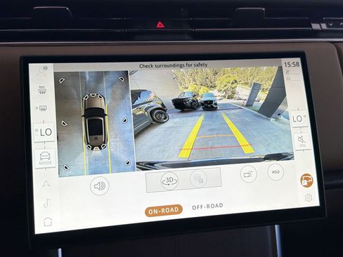 New 2026 Land Rover Range Rover SE AWD/4WD image 26