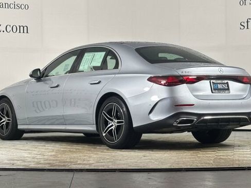 Certified 2025 Mercedes-Benz E 350 4MATIC Sedan image 6