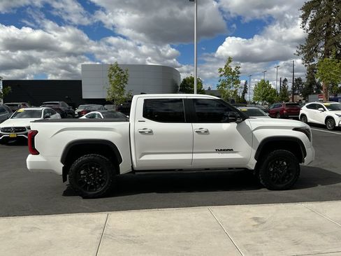 Used 2024 Toyota Tundra Limited w/ TRD Off-Road Package AWD/4WD image 6