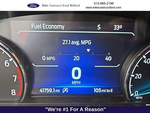 Certified 2023 Ford Maverick XLT w/ Equipment Group 300A Standard image 7