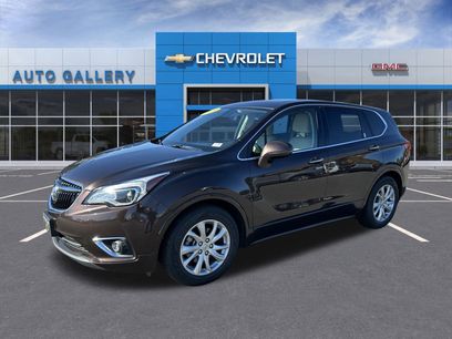 Used 2020 Buick Envision Preferred